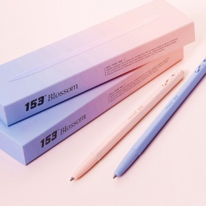 각인/모나미 153 블라썸 Blossom 0.7mm 고급펜 선물