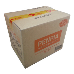 펜피아 이등분 절취선 box(2000매)A4 용지 복사용지 거래명세서 세금계산서